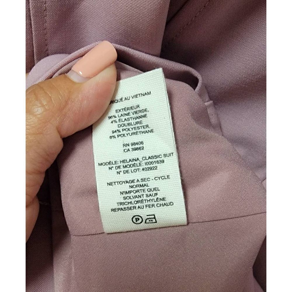 Theory Shift Helaina Pioneer Dress 4 - Picture 10 of 10